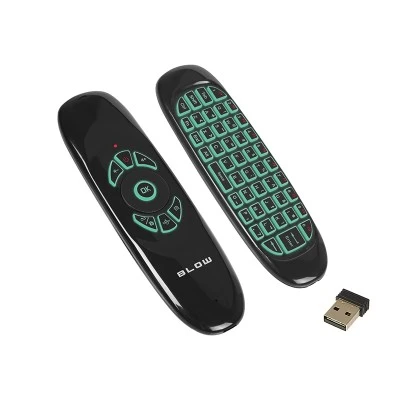 TV BOX Android  BLOW με BLUETOOTH V2 τετραπλό πυρήνα ARM 2GHz & έξυπνες λειτουργίες 