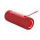 Ασύρματο ηχείο Kruger&Matz Street 20W κόκκινο χρώμα με εμβέλεια ΒΤ έως 10m με υποδοχές AUX & θύρα USB-C για φόρτιση