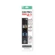 Universal τηλεχειριστήριο Smart Remote TV 4:1 DM Pro εύκολη ρύθμιση μέσω υπολογιστή έως και 4 συσκευών
