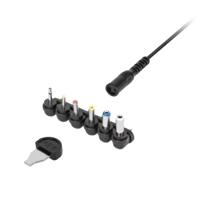 Ρυθμιζόμενο Universal Τροφοδοτικό 3-12V 1500mA 18W με σετ βυσμάτων DM PRO Power Ρυθμιζόμενο Universal Τροφοδοτικό 3-12V 1500mA 18W με σετ βυσμάτων DM PRO Power