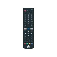 Universal τηλεχειριστήριο TV LG χωρίς ρύθμιση κατάλληλο για πολλά μοντέλα  