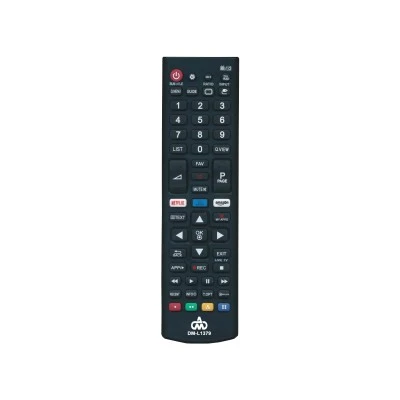 Universal τηλεχειριστήριο TV LG χωρίς ρύθμιση κατάλληλο για πολλά μοντέλα  