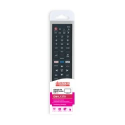 Universal τηλεχειριστήριο TV LG χωρίς ρύθμιση κατάλληλο για πολλά μοντέλα  