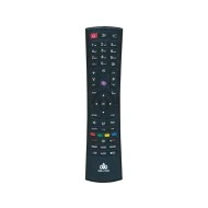Universal τηλεχειριστήριο TV VESTEL, F&U, TURBO-X, BEKO δεν απαιτείται ρύθμιση