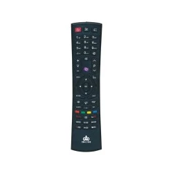 Universal τηλεχειριστήριο TV VESTEL, F&U, TURBO-X, BEKO δεν απαιτείται ρύθμιση
