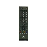 Universal τηλεχειριστήριο TV TOSHIBA έτοιμο για χρήση
