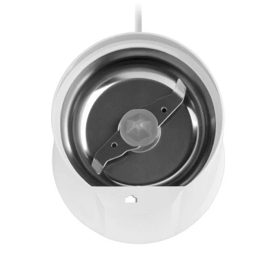Ηλεκτρικός μύλος καφέ Teesa Aroma G10 με χωρητικότητα 50gr σε λευκό χρώμα
