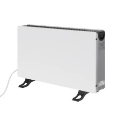 Convector Θερμοπομπός με θερμοστάτη 2000W Teesa με 3 λειτουργίες ισχύος θέρμανσης & χρονοδιακόπτη