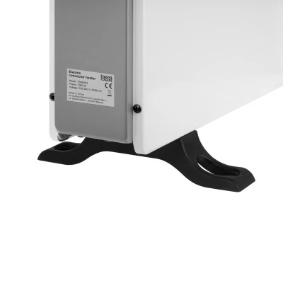 Convector Θερμοπομπός με θερμοστάτη 2000W Teesa με 3 λειτουργίες ισχύος θέρμανσης & χρονοδιακόπτη