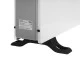 Convector Θερμοπομπός με θερμοστάτη 2000W Teesa με 3 λειτουργίες ισχύος θέρμανσης & χρονοδιακόπτη