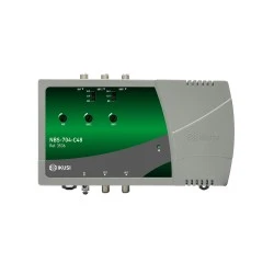 Ενισχυτής κεντρικής εγκατάστασης NBS-704-C48 πολλαπλών ζωνών ενίσχυση σημάτων από διαφορετικές επίγειες κεραίες