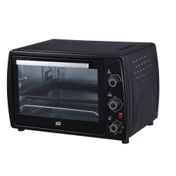 Ηλεκτρικός φούρνος 40lt με ισχύ 1800W και διπλό τζάμι KC-1249