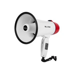 Τηλεβόας 20W MP-515 Blow με 8 δευτερόλεπτα μνήμης για την εγγραφή ενός μηνύματος & πτυσσόμενη λαβή