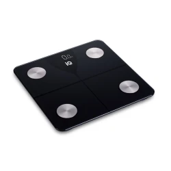 Smart ζυγαριά με λιπομετρητή και bluetooth μαύρη για μέτρηση σωματικού λίπους και μυϊκής μάζας SC-744BT Smart ζυγαριά με λιπομετρητή και bluetooth μαύρη για μέτρηση σωματικού λίπους και μυϊκής μάζας SC-744BT