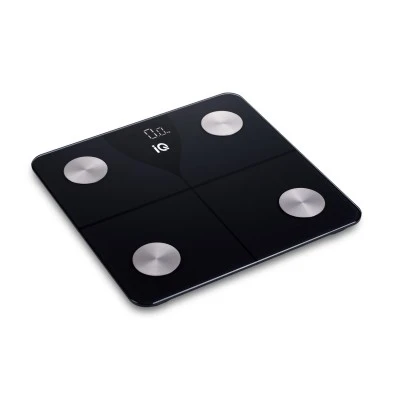 Smart ζυγαριά με λιπομετρητή και bluetooth μαύρη για μέτρηση σωματικού λίπους και μυϊκής μάζας SC-744BT Smart ζυγαριά με λιπομετρητή και bluetooth μαύρη για μέτρηση σωματικού λίπους και μυϊκής μάζας SC-744BT