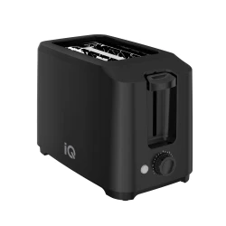 Φρυγανιέρα 2 θέσεων 700W με 7 επίπεδα φρυγανίσματος IQ ST-600 μαύρη Φρυγανιέρα 2 θέσεων 700W με 7 επίπεδα φρυγανίσματος IQ ST-600 μαύρη