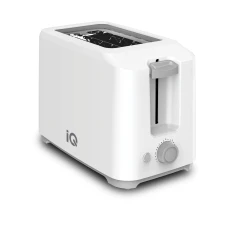 Φρυγανιέρα 2 θέσεων 700W με 7 επίπεδα φρυγανίσματος IQ ST-600 λευκή Φρυγανιέρα 2 θέσεων 700W με 7 επίπεδα φρυγανίσματος IQ ST-600 λευκή