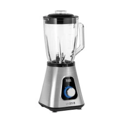 Μπλέντερ με γυάλινη κανάτα 1.5L Easy Expert Go 1300W & ποτήρι ταξιδιού 600ml Teesa Μπλέντερ με γυάλινη κανάτα 1.5L Easy Expert Go 1300W & ποτήρι ταξιδιού 600ml Teesa