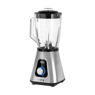 Μπλέντερ με γυάλινη κανάτα 1.5L Easy Expert Go 1300W & ποτήρι ταξιδιού 600ml Teesa Μπλέντερ με γυάλινη κανάτα 1.5L Easy Expert Go 1300W & ποτήρι ταξιδιού 600ml Teesa