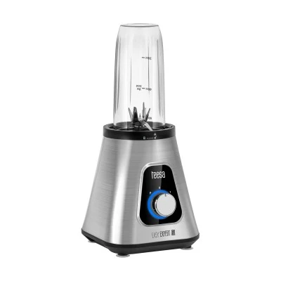 Μπλέντερ με γυάλινη κανάτα 1.5L Easy Expert Go 1300W & ποτήρι ταξιδιού 600ml Teesa Μπλέντερ με γυάλινη κανάτα 1.5L Easy Expert Go 1300W & ποτήρι ταξιδιού 600ml Teesa