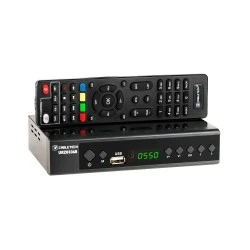 Επίγειος ψηφιακός δέκτης FullHD 1080p DVB-T2/C HEVC H.265 Cabletech Επίγειος ψηφιακός δέκτης FullHD 1080p DVB-T2/C HEVC H.265 Cabletech