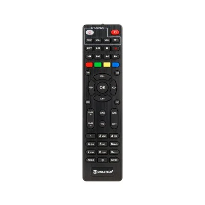 Επίγειος ψηφιακός δέκτης FullHD 1080p DVB-T2/C HEVC H.265 Cabletech Επίγειος ψηφιακός δέκτης FullHD 1080p DVB-T2/C HEVC H.265 Cabletech