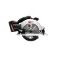 Σετ δισκοπρίονο μπαταρίας 18V Brushless 165mm με ρυθμιζόμενη βάση Keyang