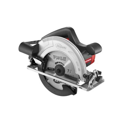 Δισκοπρίονο Keyang  ρεύματος με ισχύ 1100W 190mm με ταχύτητα χωρίς φορτίο 5500rpm
