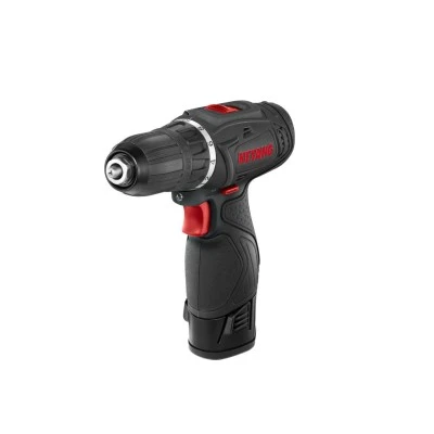 Σετ δραπανοκατσάβιδο μπαταρίας 2x12V Brushless με διάρκεια πρήρης φόρτισης 20min Κeyang