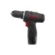 Σετ δραπανοκατσάβιδο μπαταρίας 2x12V Brushless με διάρκεια πρήρης φόρτισης 20min Κeyang
