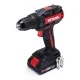 Σετ δραπανοκατσάβιδο μπαταρίας Brushless 18V 2 ταχυτήτων & ροπής στρέψης 55Nm Κeyang