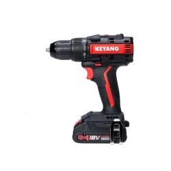 Σετ δραπανοκατσάβιδο μπαταρίας Brushless 18V 2 ταχυτήτων & ροπής στρέψης 55Nm Κeyang