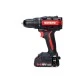 Σετ δραπανοκατσάβιδο μπαταρίας Brushless 18V 2 ταχυτήτων & ροπής στρέψης 55Nm Κeyang