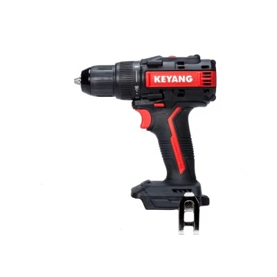 Δραπανοκατσάβιδο μπαταρίας KEYANG 18V σώμα με 2 ταχύτητες & ροπή 55 N.m
