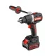 Σετ δραπανοκατσάβιδο Brushless 18V με μπαταρία 2 ταχυτήτων & ροπή στρέψης 100Nm Keyang