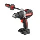 Brushless δραπανοκατσάβιδο μπαταρίας DD20BLH100E-B KEYANG 18V 100Nm σώμα