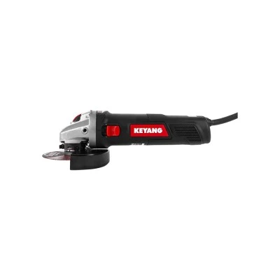 Γωνιακός τροχός DG125-15S KEYANG ισχύος 1500W με διάμετρο δίσκου 125mm Γωνιακός τροχός DG125-15S KEYANG ισχύος 1500W με διάμετρο δίσκου 125mm