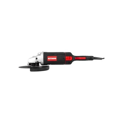 Γωνιακός τροχός ρεύματος με ισχύς 2400W & διάμετρο δίσκου 230mm Keyang