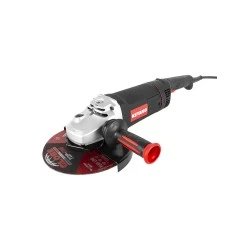 Γωνιακός τροχός ρεύματος με ισχύς 2400W & διάμετρο δίσκου 230mm Keyang