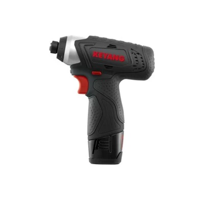 Σετ παλμικό κατσαβίδι Brushless 12V KEYANG 100 N.m 2x12V Li-ion/2.0 Ah