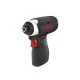 Κατσαβίδι παλμικό μπαταρίας 10,8V (Max. 12V) KEYANG διαστάσεων 156x56x180mm σώμα