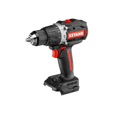 Κρουστικό δραπανοκατσάβιδο Brushless μπαταρίας  KEYANG 2 ταχυτήτων με ισχύ 18V