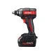 Σετ παλμικό κατσαβίδι μπουλονόκλειδο 18V Brushless με ροπή στρέψης 210N.m Keyang