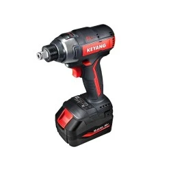 Σετ παλμικό κατσαβίδι μπουλονόκλειδο 18V Brushless με ροπή στρέψης 210N.m Keyang