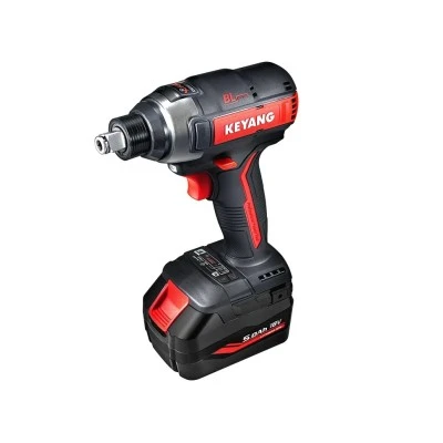 Σετ παλμικό κατσαβίδι μπουλονόκλειδο 18V Brushless με ροπή στρέψης 210N.m Keyang