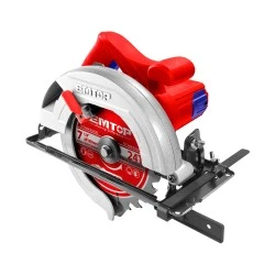 Δισκοπρίονο emtop με ισχύς 1400W με διάμετρο λεπίδας 185x20mm ecsw1852 με ταχύτητα 4800rpm