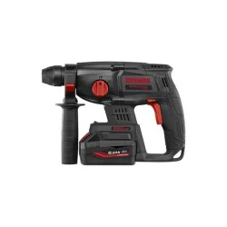 Σετ περιστροφικό σκαπτικό πιστολέτο 18V Brushless 3 λειτουργιών SDS-PLUS Keyang