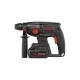 Σετ περιστροφικό σκαπτικό πιστολέτο 18V Brushless 3 λειτουργιών SDS-PLUS Keyang