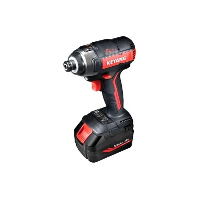 Σετ παλμικό κατσαβίδι μπαταρίας Keyang max 20V & με χρόνο πλήρης φόρτισης 15′