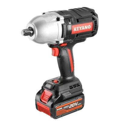 Παλμικό μπουλονόκλειδο μπαταρίας Keyang Brushless ρυθμιζόμενης ισχύος ροπή στρέψης 1500nm 18V-2x5Ah Παλμικό μπουλονόκλειδο μπαταρίας Keyang Brushless ρυθμιζόμενης ισχύος ροπή στρέψης 1500nm 18V-2x5Ah